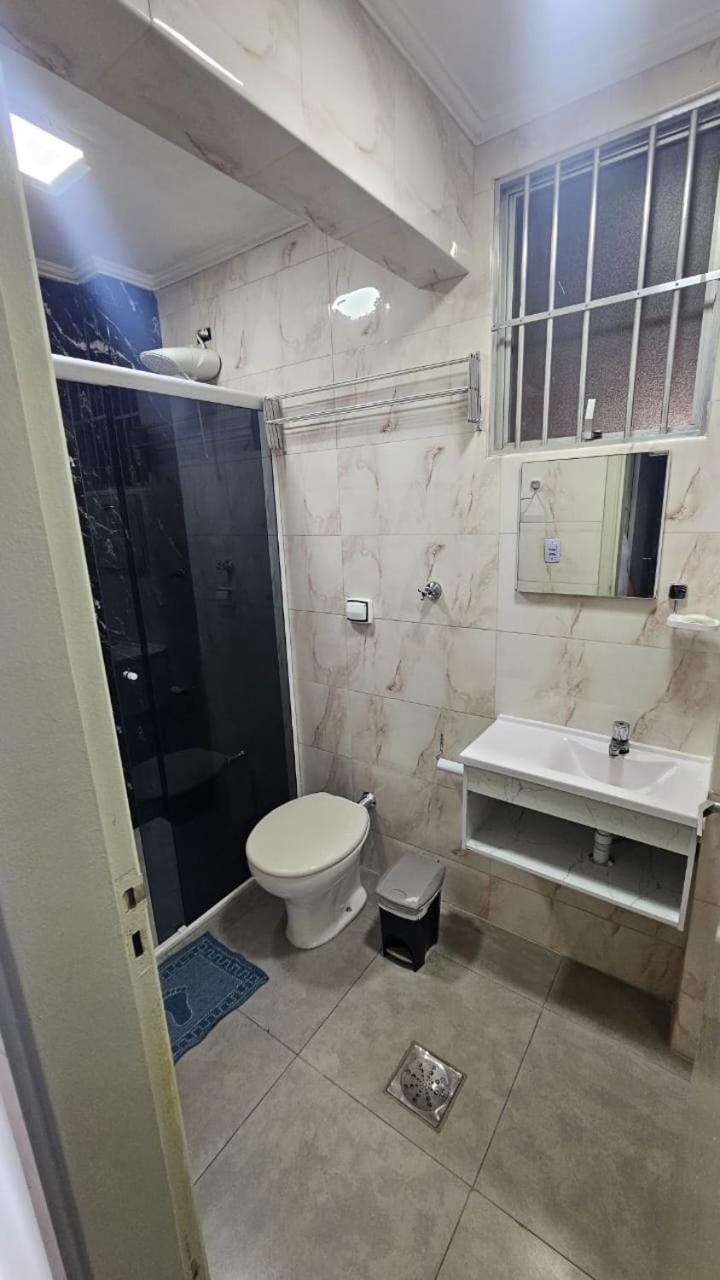 Apartamento De Frente E Com Vista Para O Mar Praia Grande Dış mekan fotoğraf