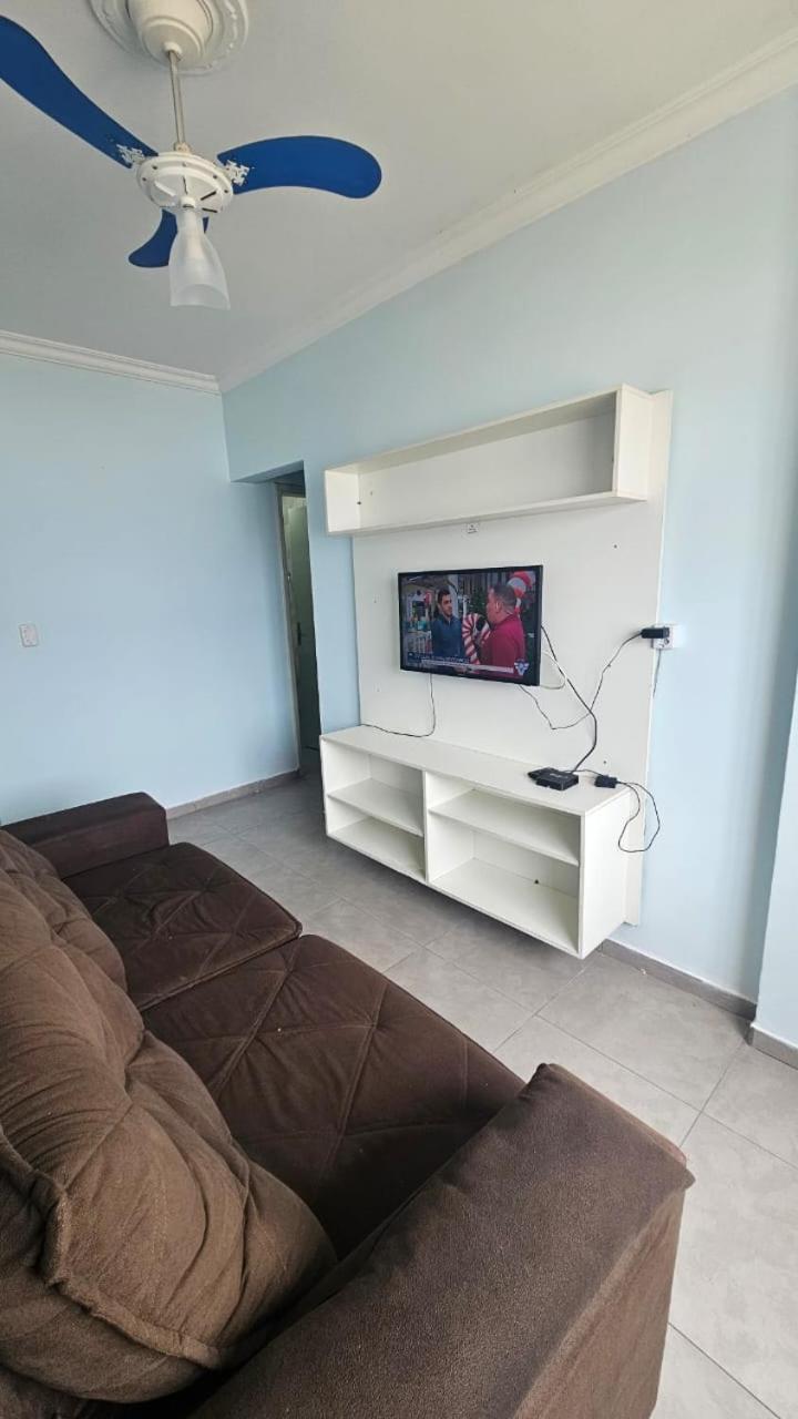 Apartamento De Frente E Com Vista Para O Mar Praia Grande Dış mekan fotoğraf
