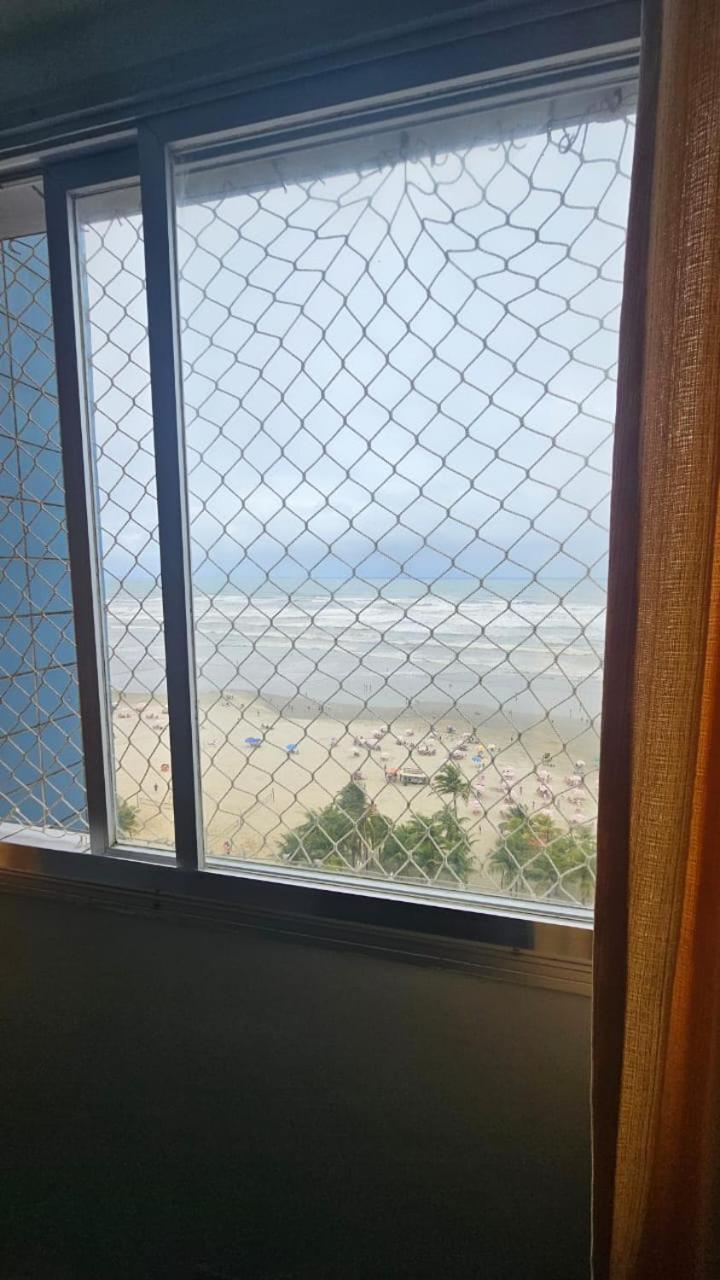 Apartamento De Frente E Com Vista Para O Mar Praia Grande Dış mekan fotoğraf