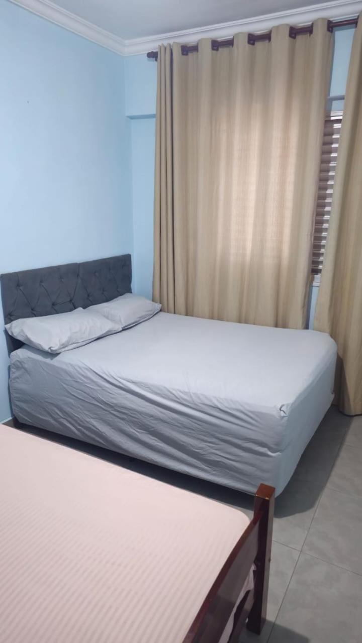 Apartamento De Frente E Com Vista Para O Mar Praia Grande Dış mekan fotoğraf